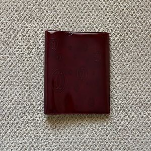 Cartier Notebook Cover